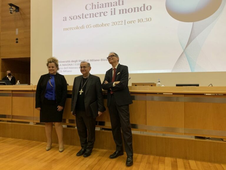 Milano-Bicocca, Giovani in dialogo con l’arcivescovo Delpini