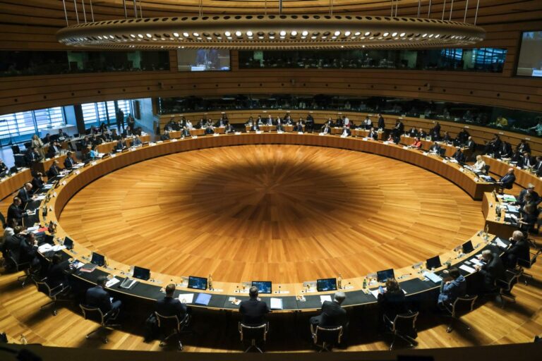 Dal Consiglio Ue via libera alla direttiva sul salario minimo