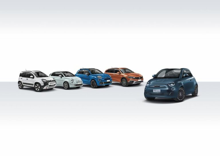 Fiat semplifica ai clienti la scelta della nuova auto