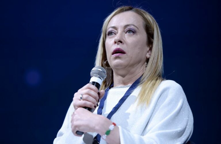 Governo, Meloni “Pronti a metterci la faccia e dare il massimo”
