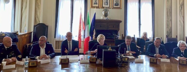 Mose e salvaguardia di Venezia, Brugnaro al tavolo del ministero delle infrastrutture