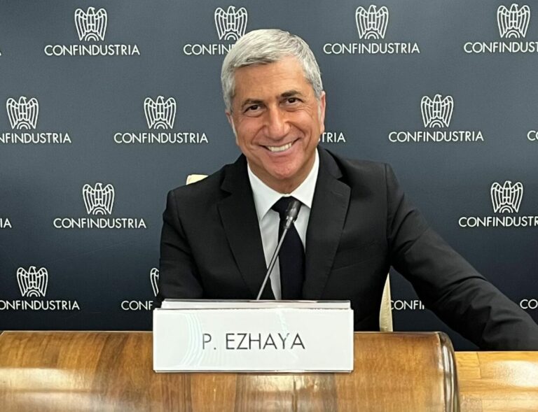 Pier Ezhaya riconfermato presidente Astoi