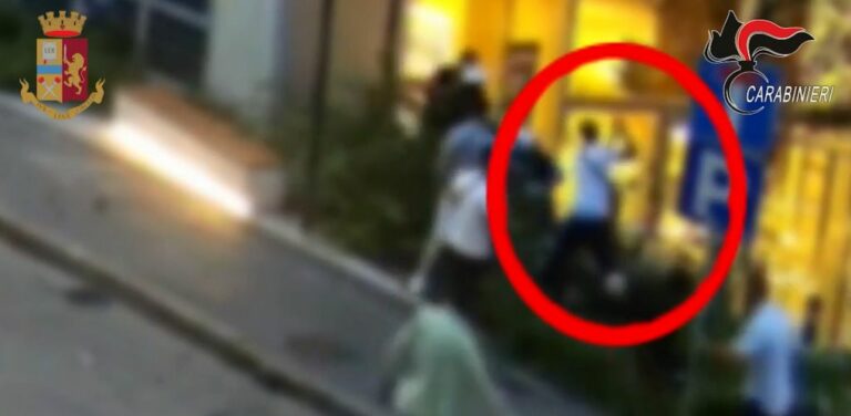 Rissa alla movida di Milano, due trapper tra gli 11 indagati
