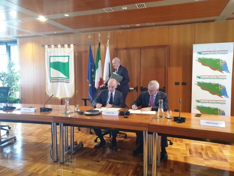 Regione, Enel e Tecnopolo Bologna insieme per transizione energetica