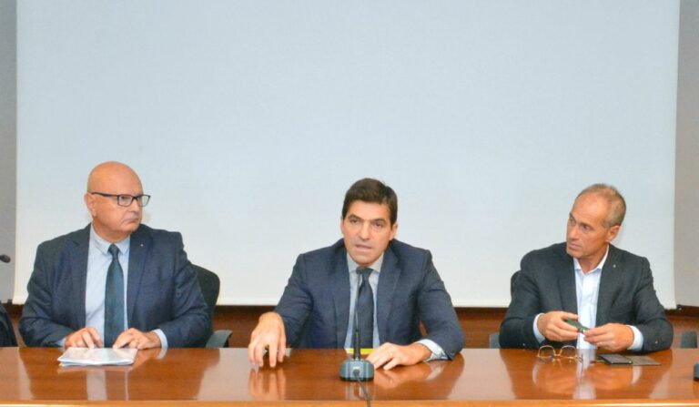 Alluvione Marche, Acquaroli incontra i sindaci dei comuni colpiti