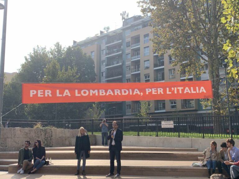 Maran “Matrimonio Lega-lombardi è finito, Centrosinistra sia l’alternativa”
