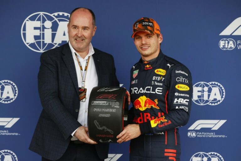 Gp Giappone, verso gara con due soste con Soft e Medium