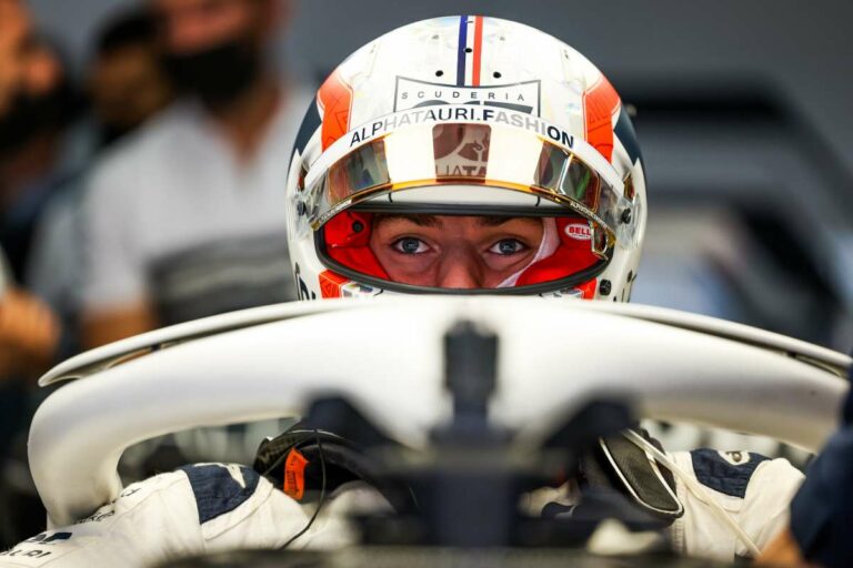 Gasly secondo pilota dell’Alpine dalla stagione 2023