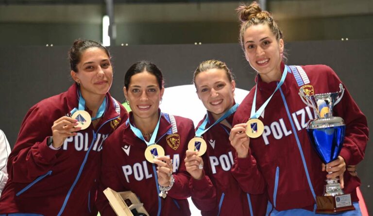 Un oro, un argento e un bronzo per le italiane a Cagliari