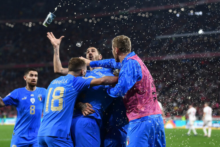 Qualificazioni Euro2024, Italia con Inghilterra e Ucraina