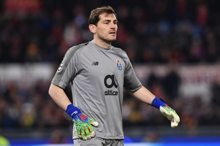 Un hacker dietro il presunto coming out, Casillas fa chiarezza
