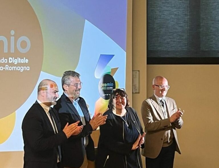 Premiati gli enti locali che si sono distinti nella digitalizzazione