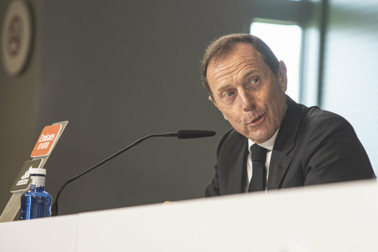 Golden Foot Legend Award a Emilio Butragueno
