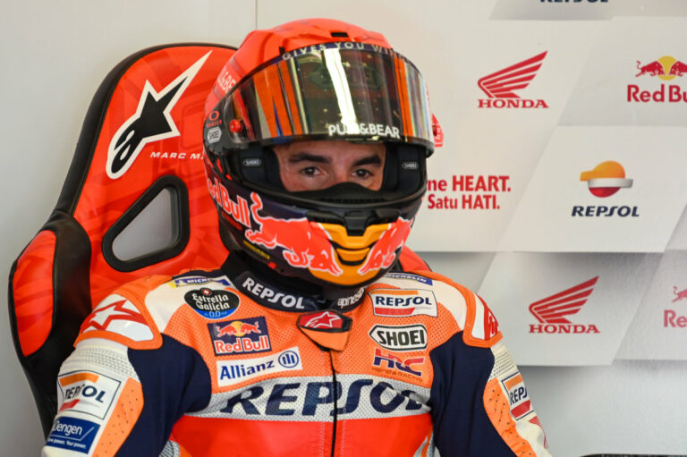 Marquez “Phillip Island speciale, sarà una battaglia”