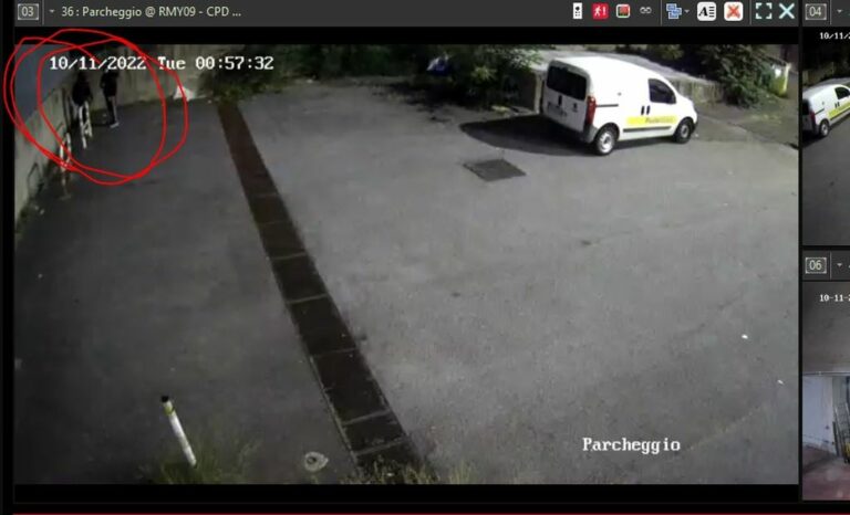 Sventato furto al centro recapito Roma Bravetta di Poste Italiane