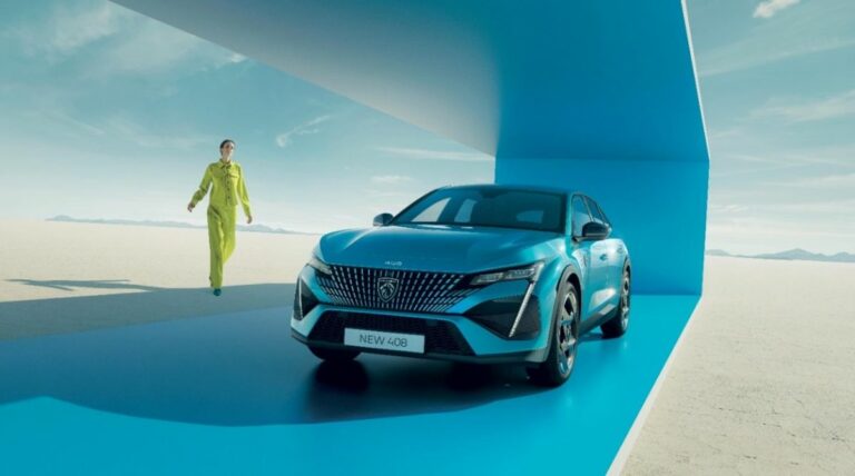 Peugeot al Salone di Parigi presenta tre anteprime mondiali