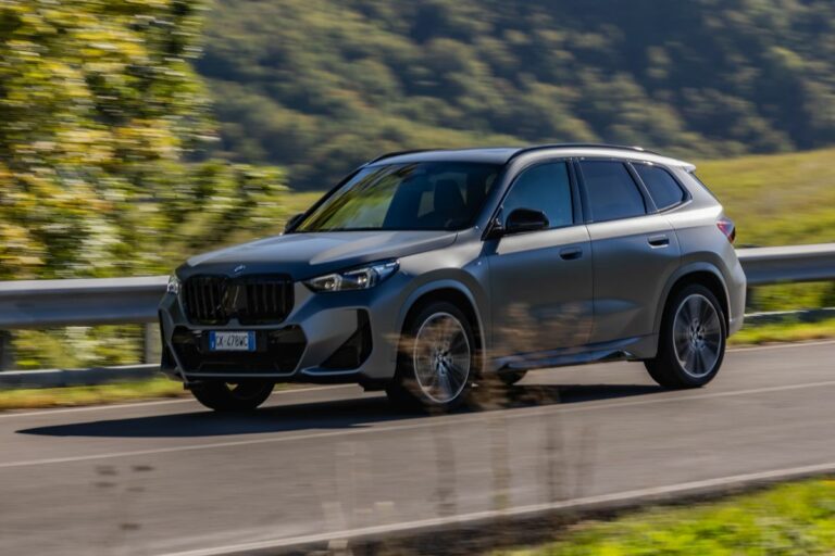 Bmw X1, una storia di successo arrivata alla terza generazione