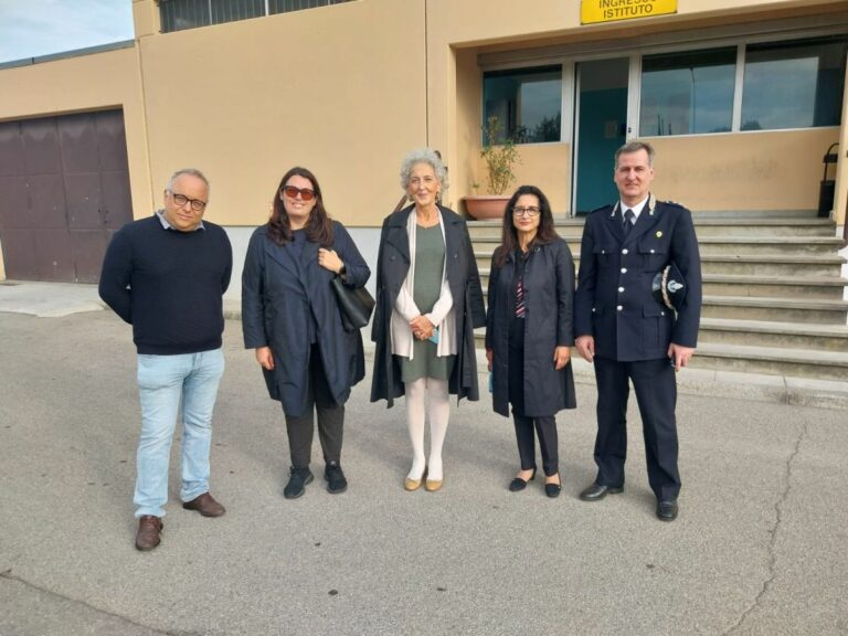 Garante regionale visita la Casa Circondariale di Modena