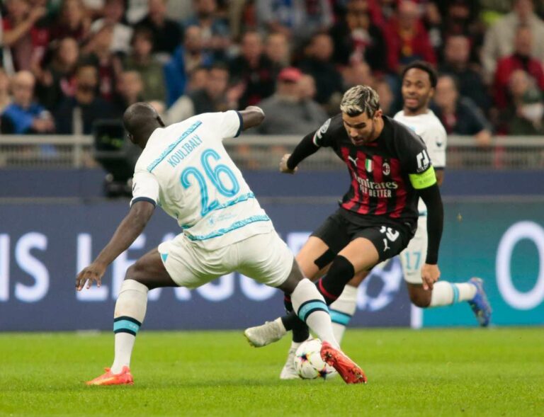 Il Chelsea passa a San Siro, Milan battuto per 2-0
