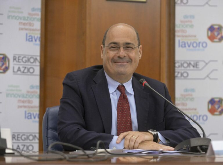 Al via nel Lazio la 3^ edizione di “Scuola di squadra”, Zingaretti “Progetto vincente”