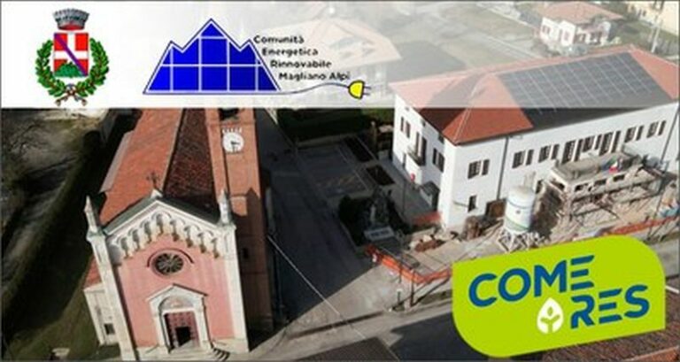 Enea nel progetto Ue da 2,5 mln per promuovere le comunità energetiche