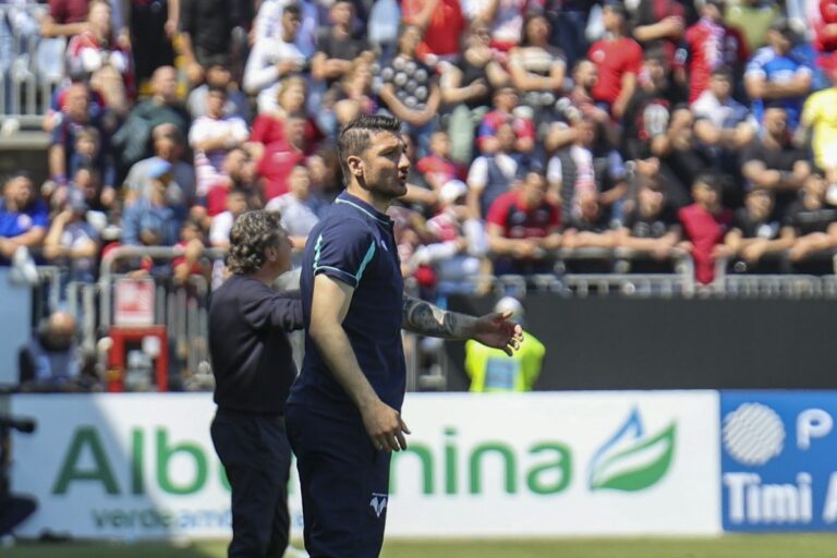 Bocchetti è il nuovo allenatore del Verona