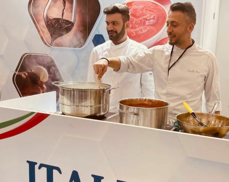 L’eccellenza italiana torna al Sial di Parigi