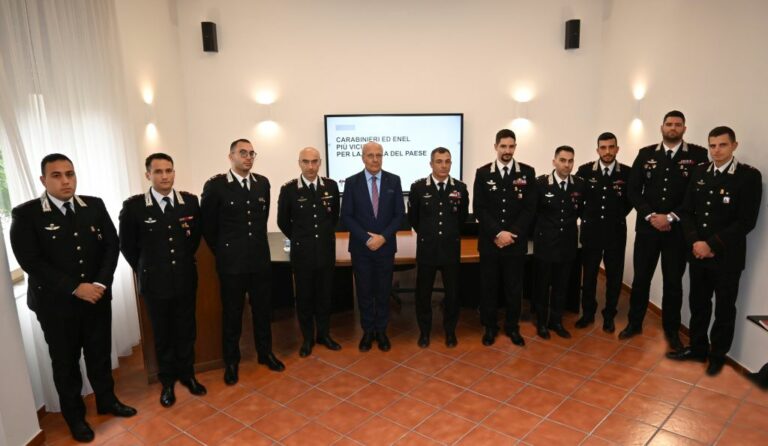 Reggio Calabria, sinergia Carabinieri-Enel per il contrasto all’illegalità