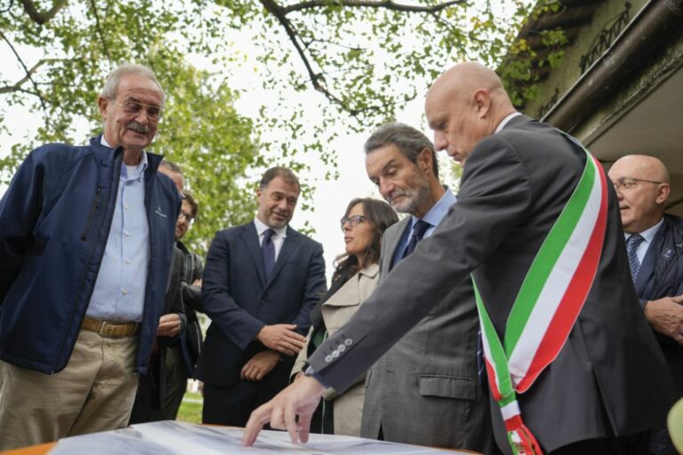 Fontana in provincia di Lecco “Fare sistema con enti locali”