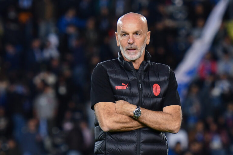 Pioli “Alzare sempre il livello per vincere ancora”