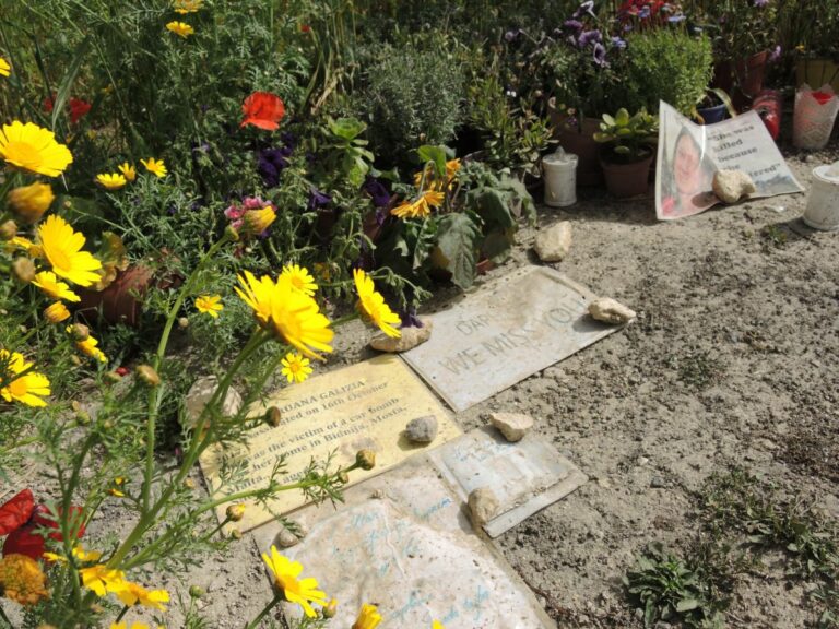 Caruana Galizia, le forze politiche maltesi vogliono piena giustizia