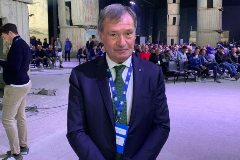 Roda rieletto presidente della Fisi “Grande risultato”