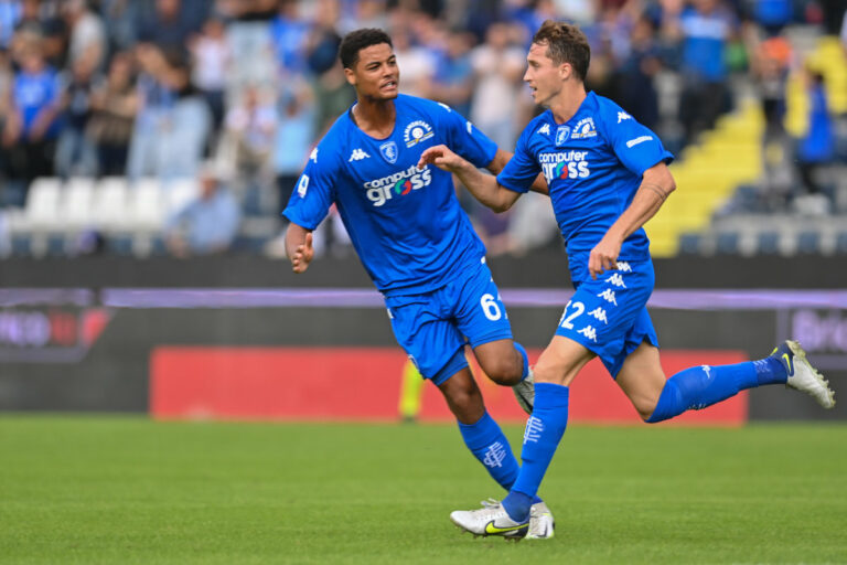 Haas regala i tre punti all’Empoli, 1-0 al Monza