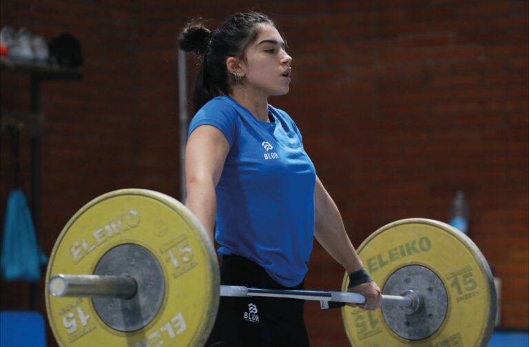Agli Europei under 23 tre ori per l’azzurra Imperio