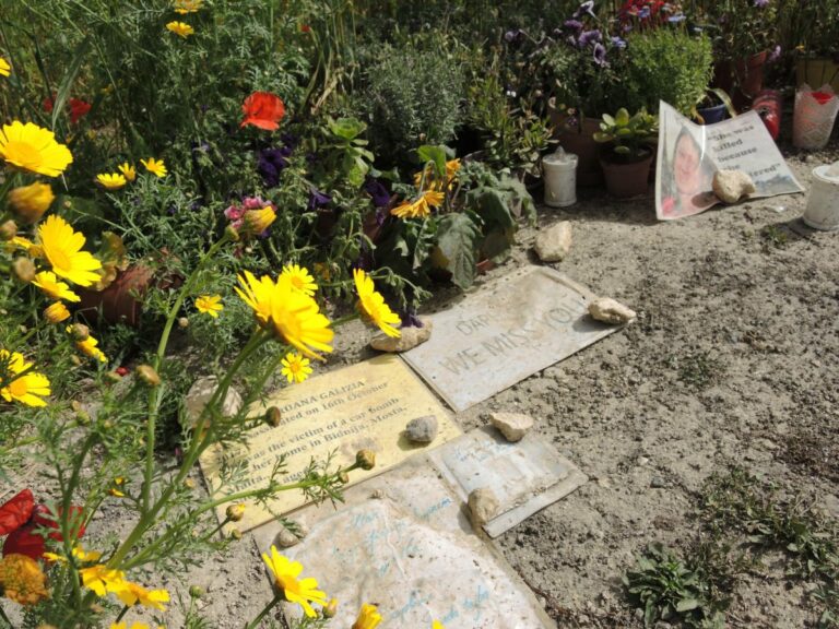 Malta ricorda Daphne Caruana Galizia a 5 anni dall’omicidio