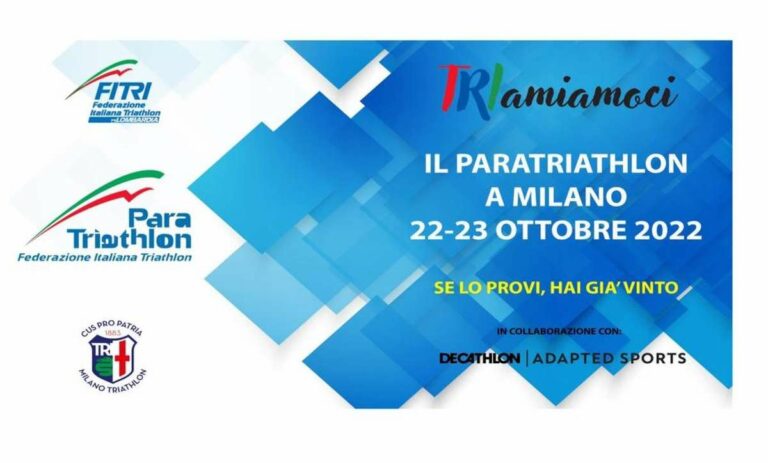 Sbarca a Milano il progetto Fitri “Triamiamoci”