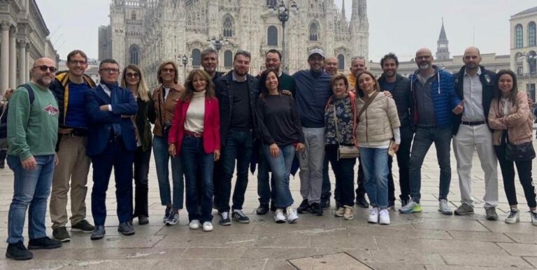 A Milano Workshop 2022 con partner Fis