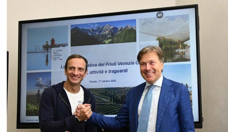 Turismo, Fedriga “Questa estate in FVG +2,3% presenze e +0,8% arrivi”