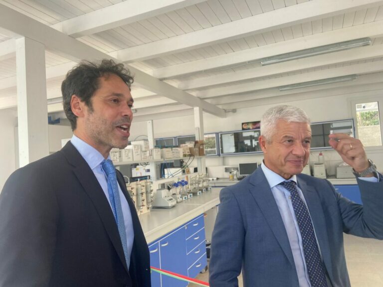 Università Palermo, progetto per il recupero delle risorse dalla depurazione delle acque