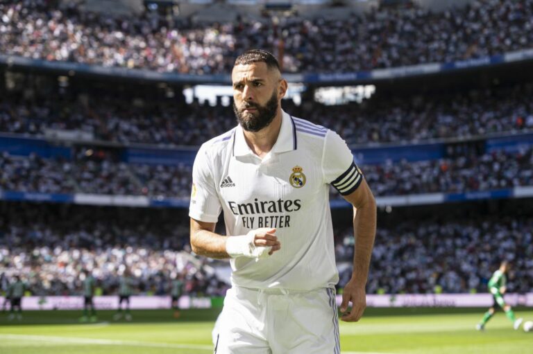 Il Pallone d’Oro va a Benzema “Ho lavorato per questo sogno”