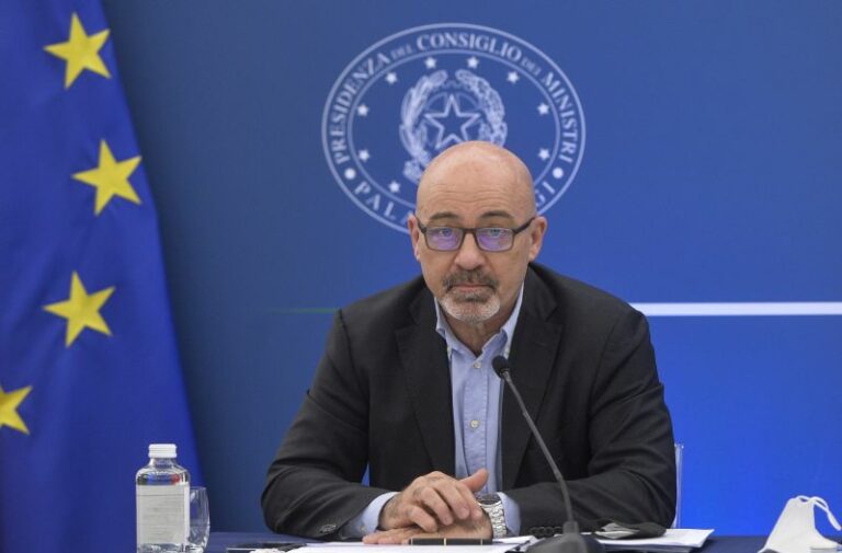 Governo, Cingolani “Tempo per i tecnici credo sia finito”