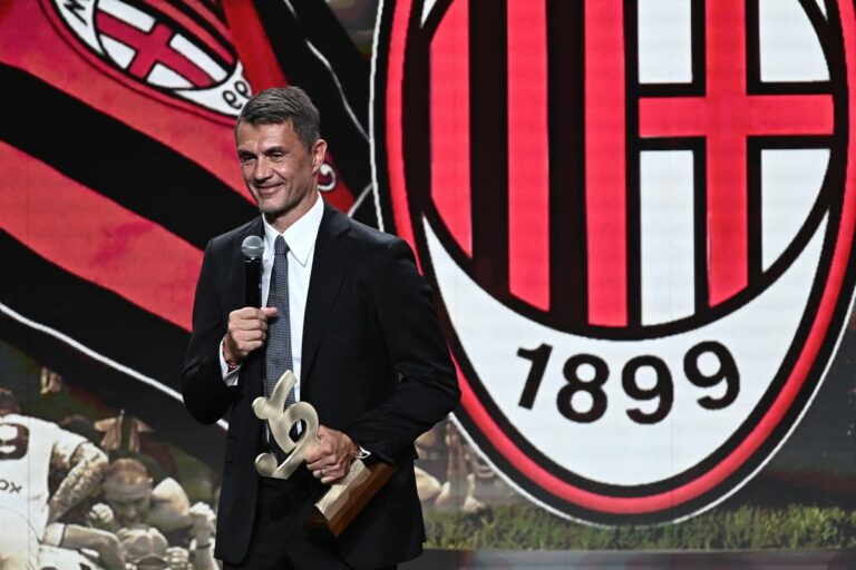 Il Milan trionfa al Gran Gala del Calcio Aic