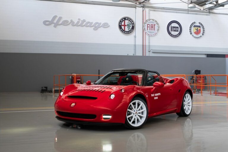 L’Heritage di Stellantis protagonista al Salone di Padova