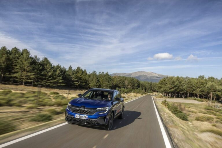 Renault punta su Austral per conquistare leadership tra i SUV