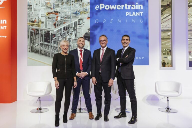 Iveco, una gigafactory a Torino grazie a FTP Industrial