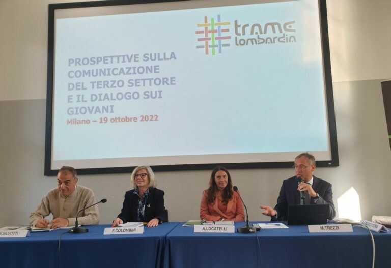Auser Lombardia, Tik Tok e università leve per volontariato giovani