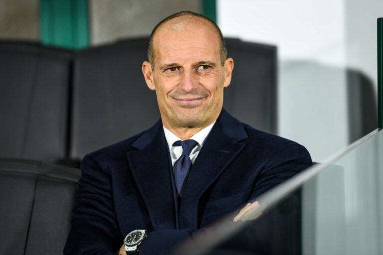 Allegri “Vittoria derby importante se battiamo anche l’Empoli”