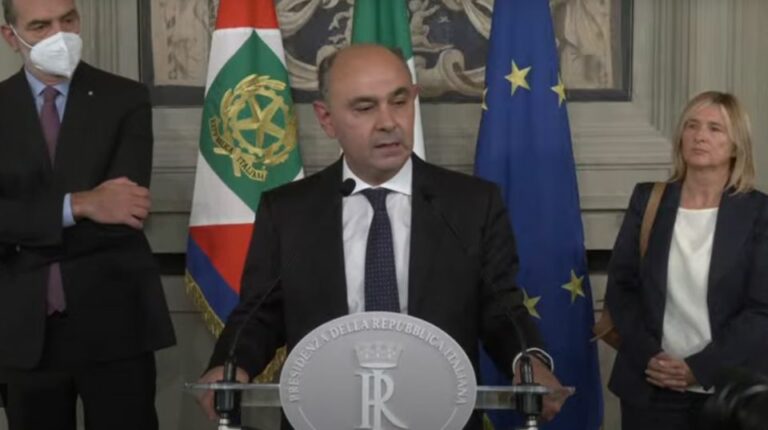 Gruppo Misto Senato “Non daremo la fiducia al Governo”
