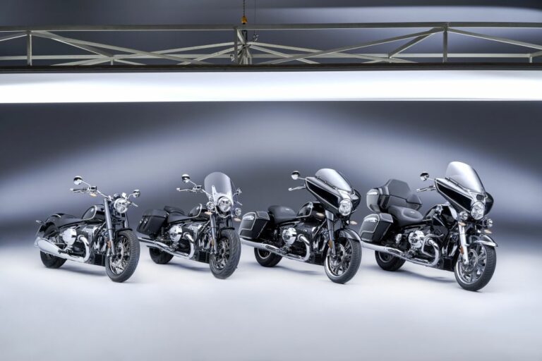 Bmw Motorrad con la famiglia Heritage al Salone Moto d’Epoca di Padova