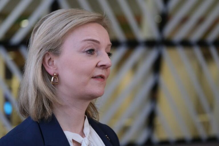 Gran Bretagna, il primo ministro Truss si dimette